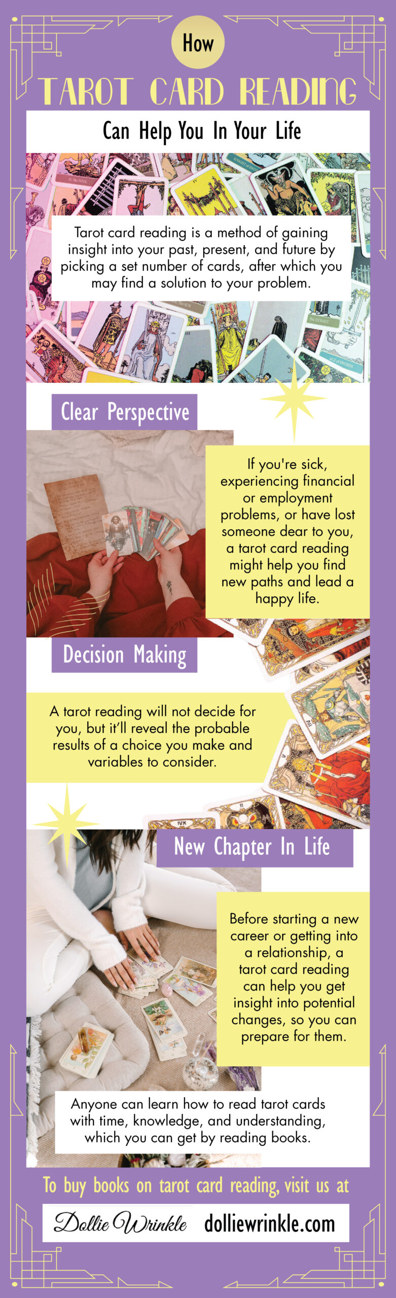 How Tarot Card Reading can Help You in Your Life