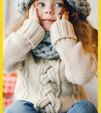 Types Of Kids Sweaters For Winter Season