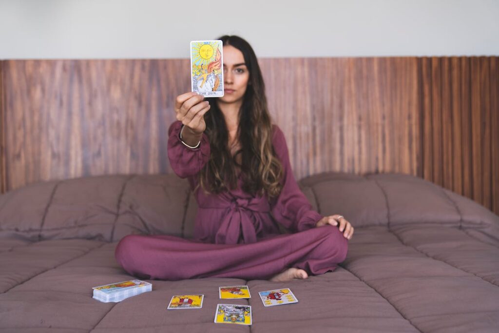 Tarot Card Reading Guide