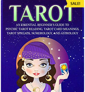 Tarot reading book 